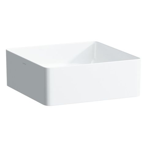 8114330001121 LIVING SQUARE РАКОВИНА ЧАША 360X360
