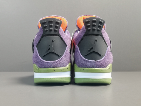 Air Jordan 4 Retro 'Cany Purple' 