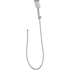 BelBagno Luce LUC-DFS-CRM Душевой набор, цвет: хром фото