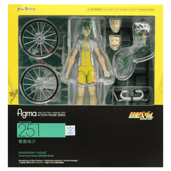 Фигурка Figma Yowamushi Pedal Yuusuke Makishima (Б/У)