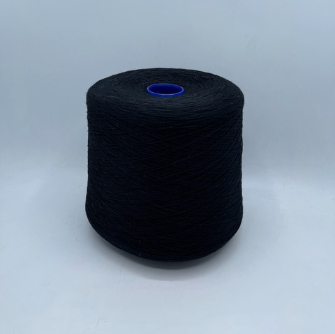 Zegna Baruffa (пр.Италия),art-Supergeelong 1/15 1500м/100гр.100%меринос , цвет-Черный(31) арт.25236