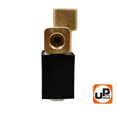 Клапан электромагнитный UNITED PARTS для газовых пушек, 220В, 8bar с регулировкой (ST-20B-21-40)