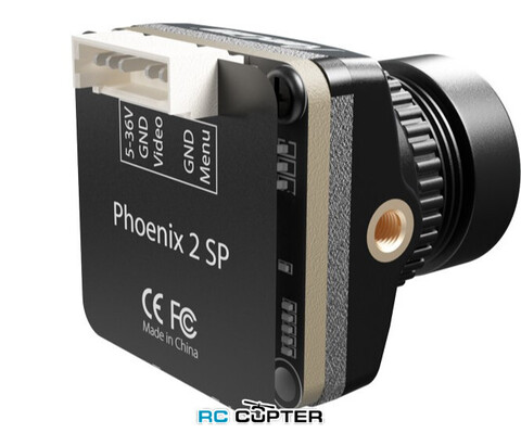 FPV камера RunCam Phoenix 2 SPV4