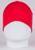 Лыжная шапка Nordski Warm Red
