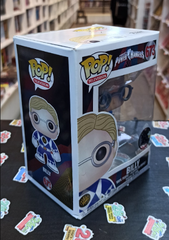 Funko POP! Power Rangers: Billy (673) (Б/У)
