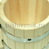 Ковш-черпак из липы, 1 л - 3