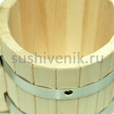Ковш-черпак из липы, 1 л - 4