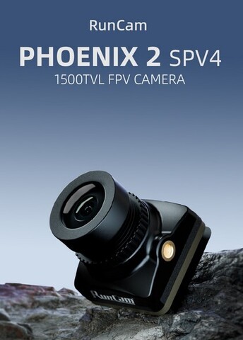 FPV камера RunCam Phoenix 2 SPV4