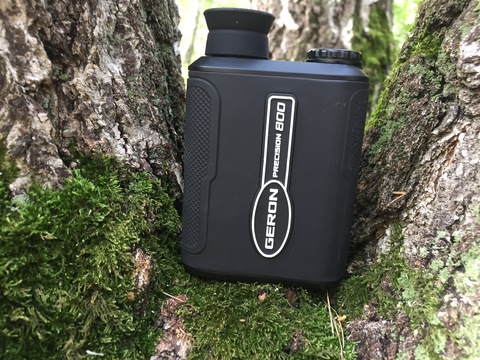 ЛАЗЕРНЫЙ ДАЛЬНОМЕР GERON PRECISION 800