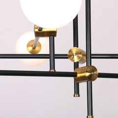 Люстра Bistro Globe 6