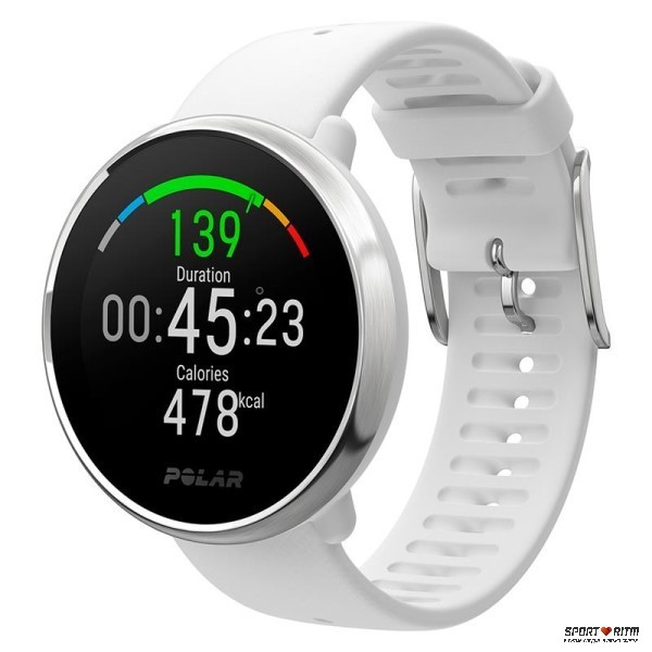 Ремешок для Polar Ignite White