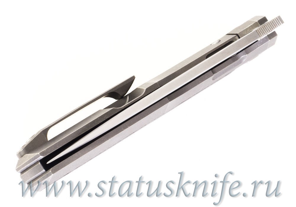 Сет 4 ножа CKF/Philippe Jourget FIF20 2021 (M390, Ti , CF, ZircuTi, Больстер)