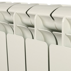 Stout Bravo 500, 12 секций - радиатор алюминиевый (SRA-0110-050012)