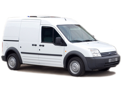 Чехлы на Ford Tourneo Connect фургон 2002–2013 г.в.