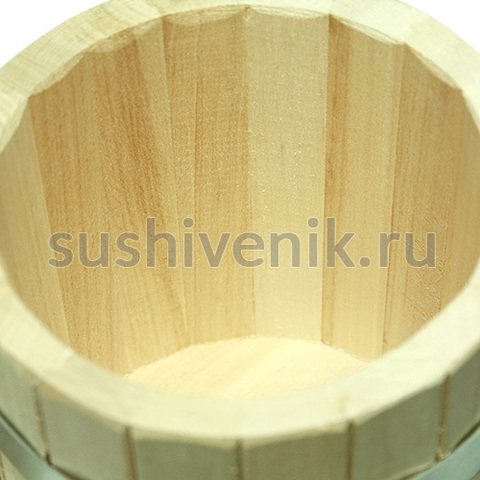 Ковш-черпак для бани, 1 л - 5