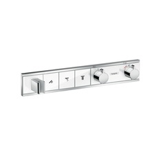 Hansgrohe RainSelect 15356400 Термостат с выделенными элементами управления на 3 потребителя фото
