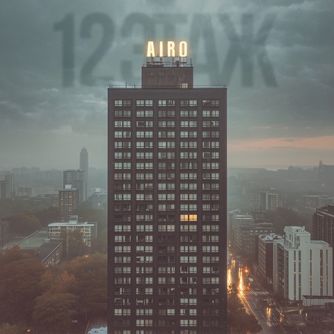 AIRO – 12 ЭТАЖ (Digital) (2025)