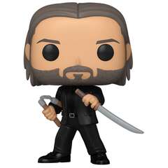 Funko POP! John Wick 4: John Wick (1687) (БАМП)