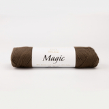 Пряжа Infinity Magic 2652 шоколад