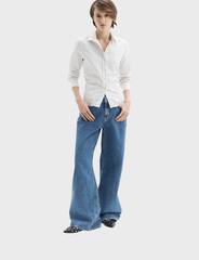 Джинсы KARL LAGERFELD JEANS LR Wide Leg