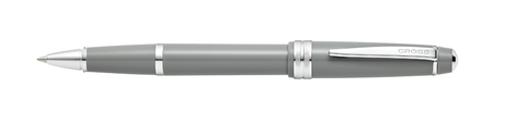 Ручка-роллер Cross Bailey, Light Gray Chrome (AT0745-3)