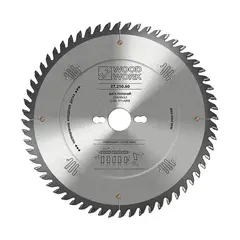 Диск пильный для фанеры 250x3,2/2,2x30 Z=60 A=12 Woodwork 37.250.60