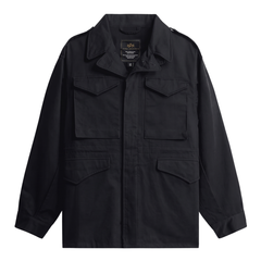 Куртка Alpha Industries M-43 Field Jacket Black (Черный)