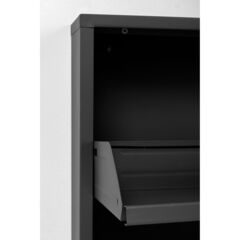 Обувница Caruso 3 Black
