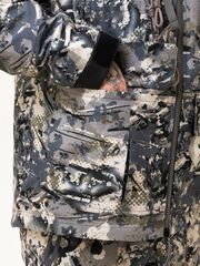 Зимний костюм для охоты Remington 3 в 1 Researcher Fit Apex на remingtonn.ru