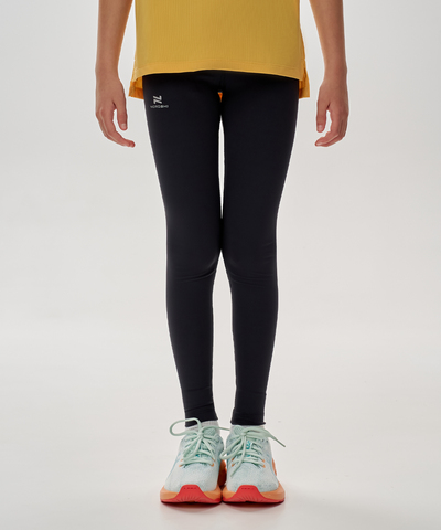 Детские лосины для бега Nordski Jr Run 2.0 black