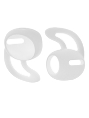 Амбушюры для наушников Apple AirPods Pro (с заушиной) v2 (Белый)