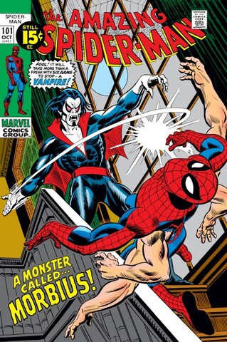 The Amazing Spider-Man Omnibus Vol. 3 (DM Edition) (На английском языке)