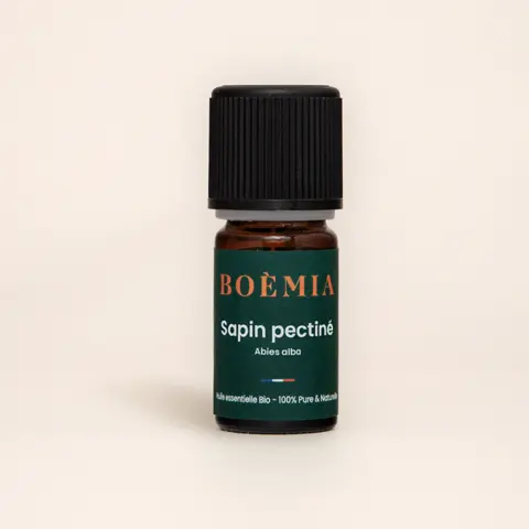 Boemia. Пихта белая (Silver Fir) - 5 ml