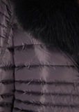 Пуховик ERMANNO SCERVINO