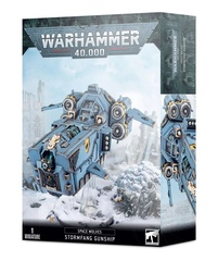 Stormwolf / Stormfang Gunship