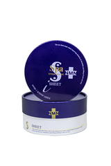 Тканевые патчи для глаз с NMN и пептидами от морщин Spa Treatment NMN Stretch i Sheet, 60 шт