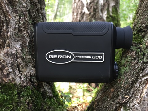 ЛАЗЕРНЫЙ ДАЛЬНОМЕР GERON PRECISION 800