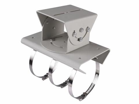 Горизонтальное крепление на столб Hikvision DS-1214ZJ
