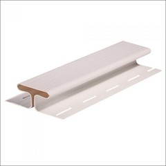 H - профиль FineBer Classic Color Белый