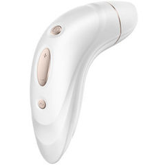 Satisfyer Pro Plus Vibration, белый