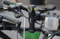 Крепление велосипедное Armytek ABM-01