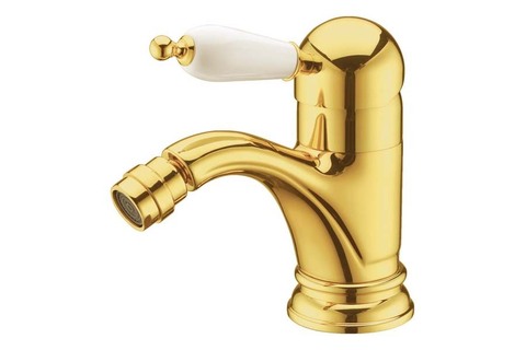 Boheme Tradizionale Oro 286 Смеситель для биде, цвет: золото