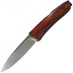 Фото Нож складной Lionsteel Big Opera 8810 ST, сталь D2, рукоять палисандр