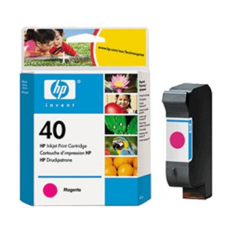 HP 51640M №40M