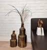Ваза Brown Tree grain bottle — фото 10