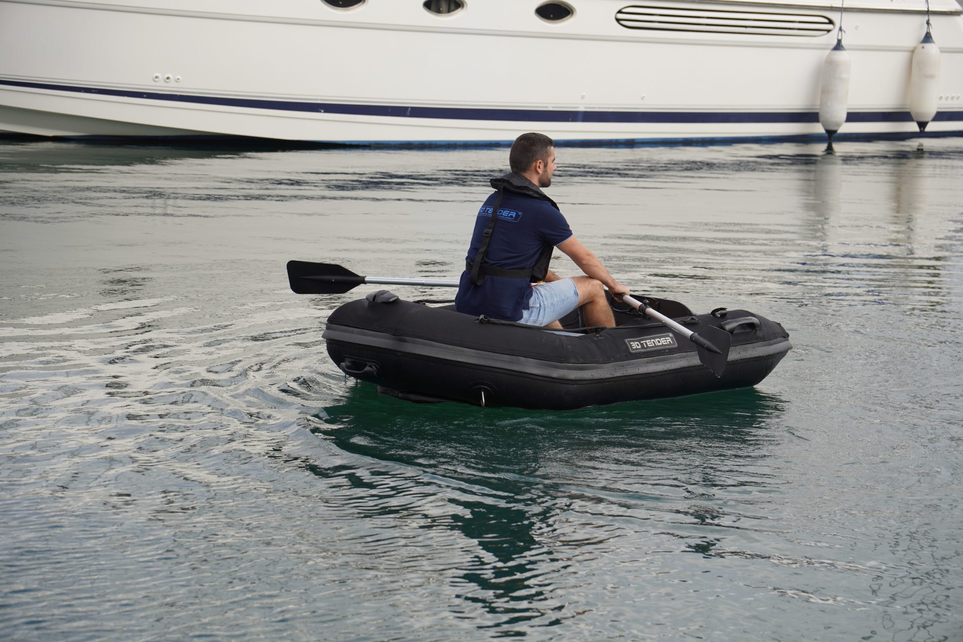 Superlight twin vib air 280 TENDER