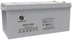 Аккумулятор SACRED SUN SP12-200
