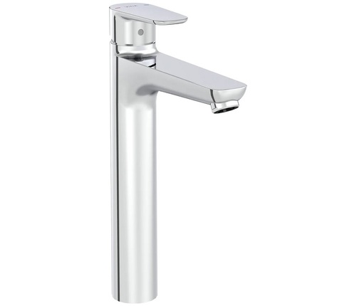 VitrA Flow Soft A43010EXP Смеситель для раковин-чаш, хром