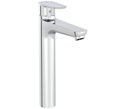 VitrA Flow Soft A43010EXP Смеситель для раковин-чаш, хром фото