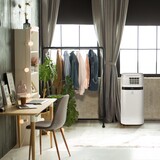 Кондиционер мобильный Electrolux Ice Column EACM-22 JK/N3 — фото 8